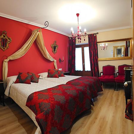 Legado De Ugarte, Casa Rural La Guardia Exteriér fotografie