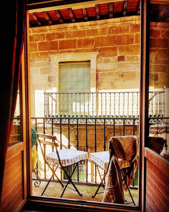 Legado De Ugarte, Casa Rural La Guardia Exteriér fotografie