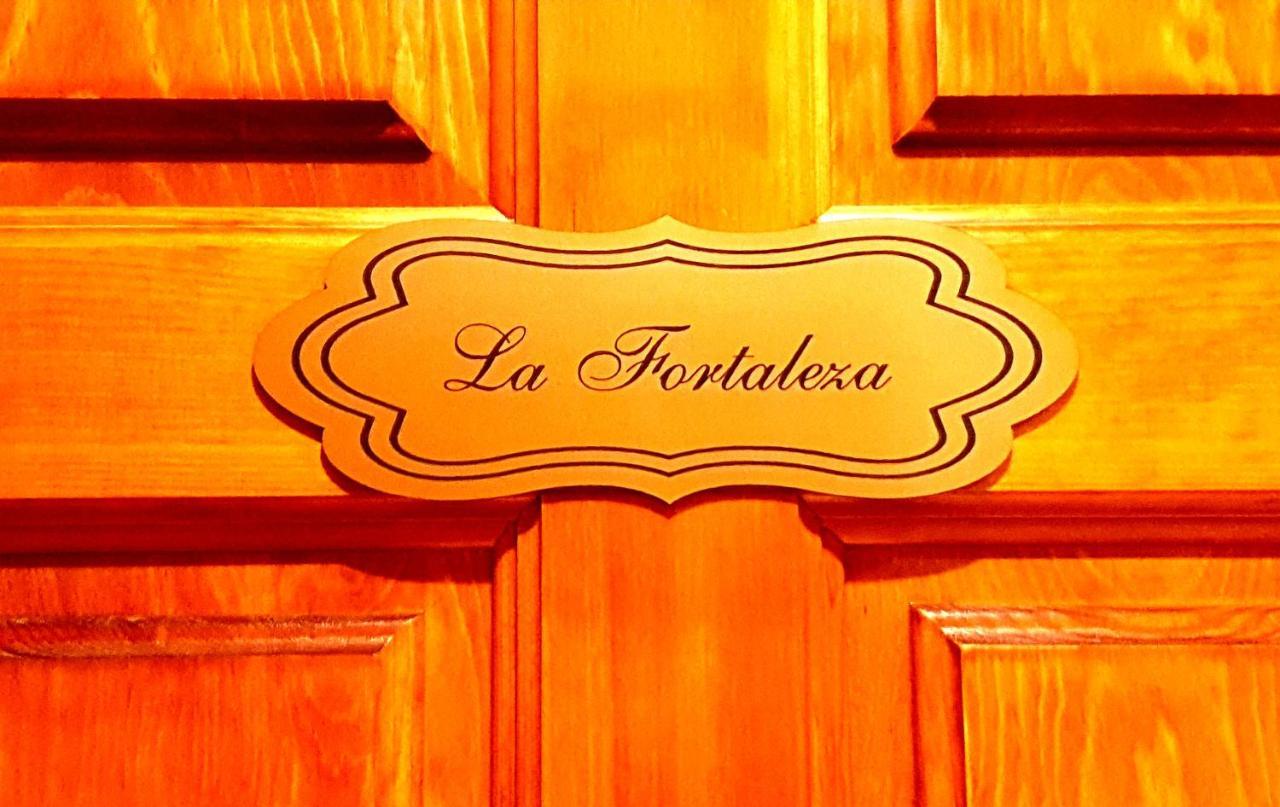 Legado De Ugarte, Casa Rural La Guardia Exteriér fotografie