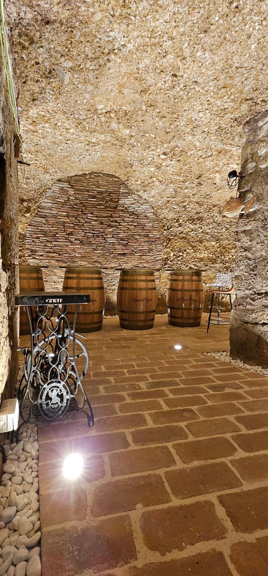 Legado De Ugarte, Casa Rural La Guardia Exteriér fotografie