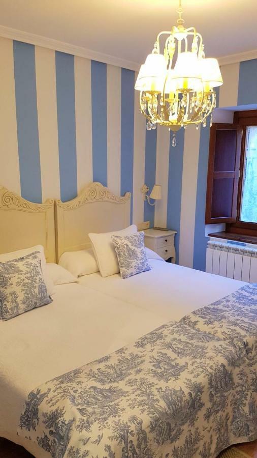 Legado De Ugarte, Casa Rural La Guardia Exteriér fotografie