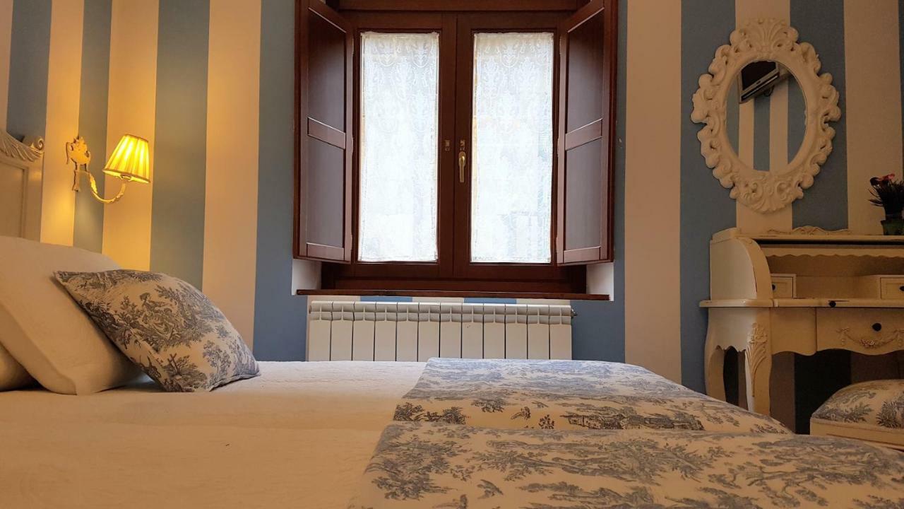 Legado De Ugarte, Casa Rural La Guardia Exteriér fotografie