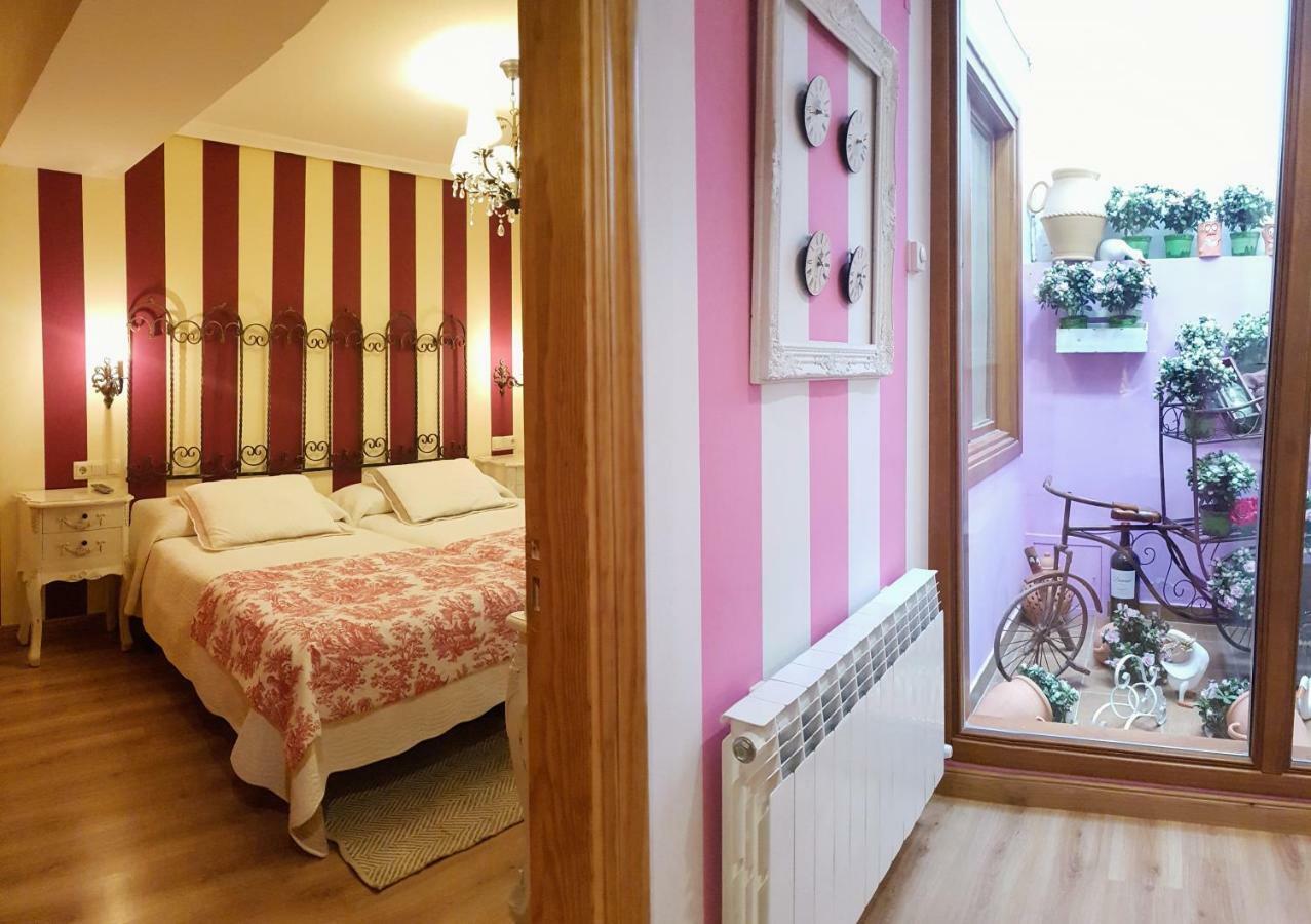 Legado De Ugarte, Casa Rural La Guardia Exteriér fotografie