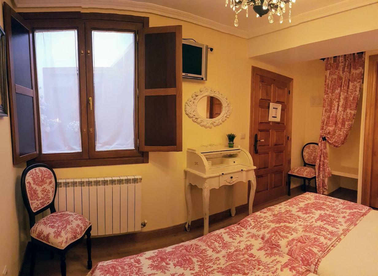 Legado De Ugarte, Casa Rural La Guardia Exteriér fotografie