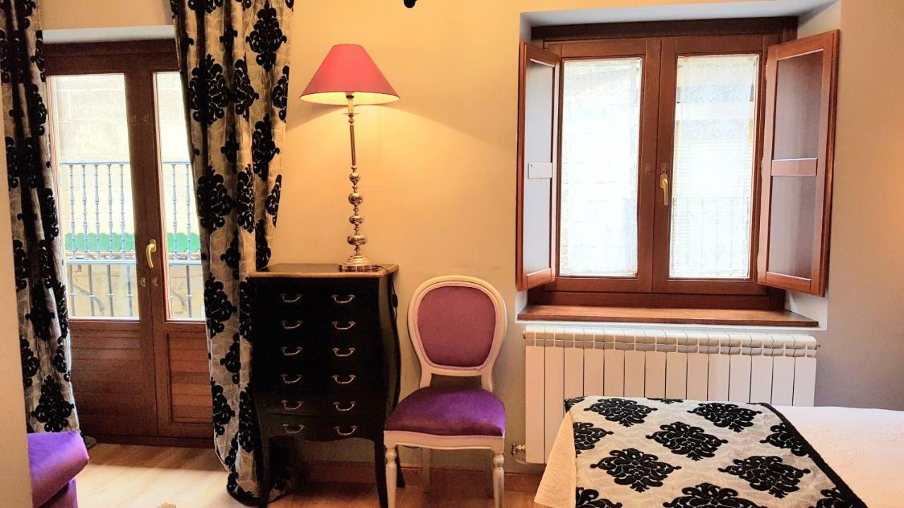 Legado De Ugarte, Casa Rural La Guardia Exteriér fotografie
